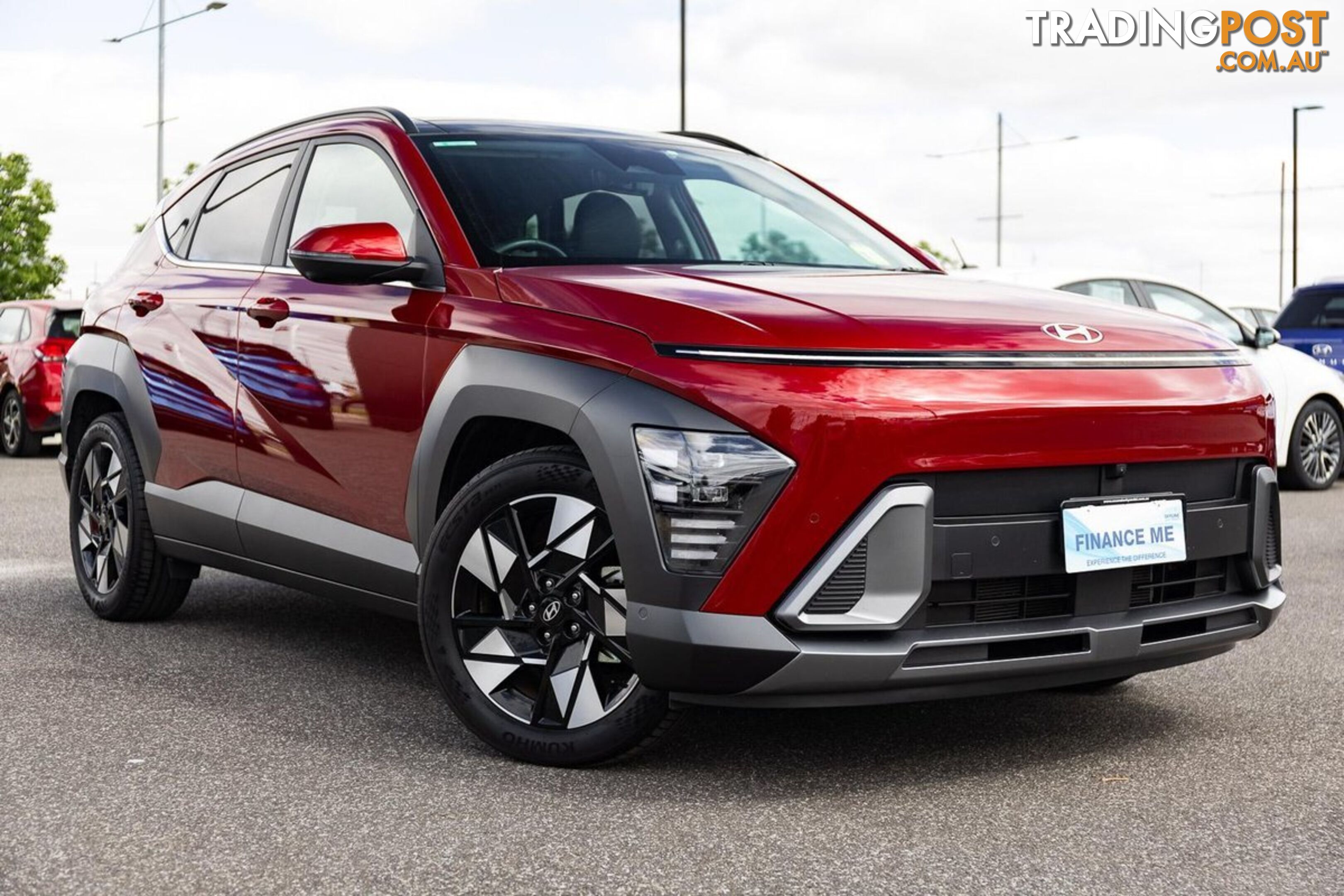 2023 HYUNDAI KONA PREMIUM SX2.V1-MY24 SUV