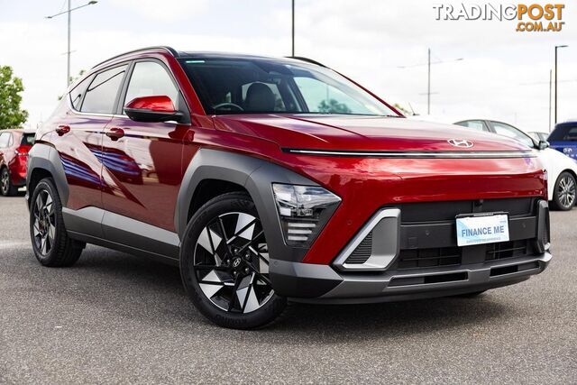 2023 HYUNDAI KONA PREMIUM SX2.V1-MY24 SUV