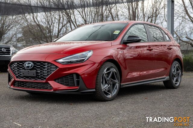 2024 HYUNDAI I30 N-LINE PDE.V6-MY25 HATCHBACK