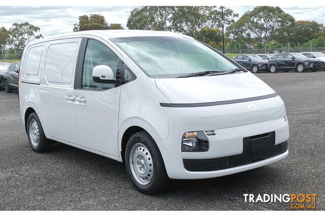 2026 Hyundai STARIA LOAD Electric US4.V4