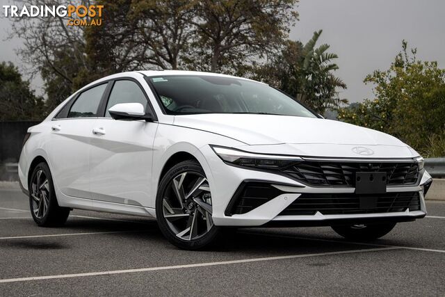 2026 Hyundai i30 Premium CN7.V4