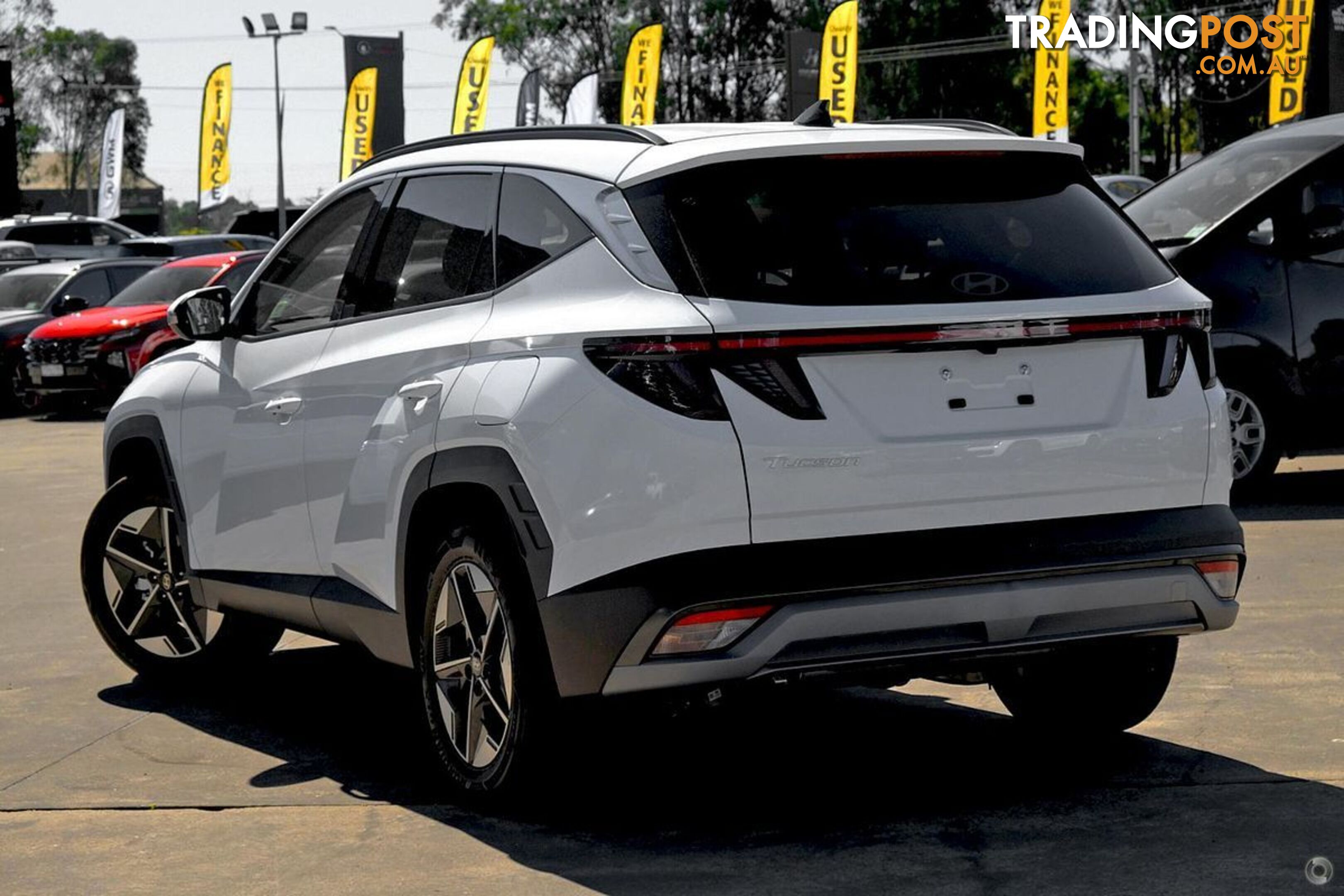 2024 HYUNDAI TUCSON ELITE NX4.V3 SUV