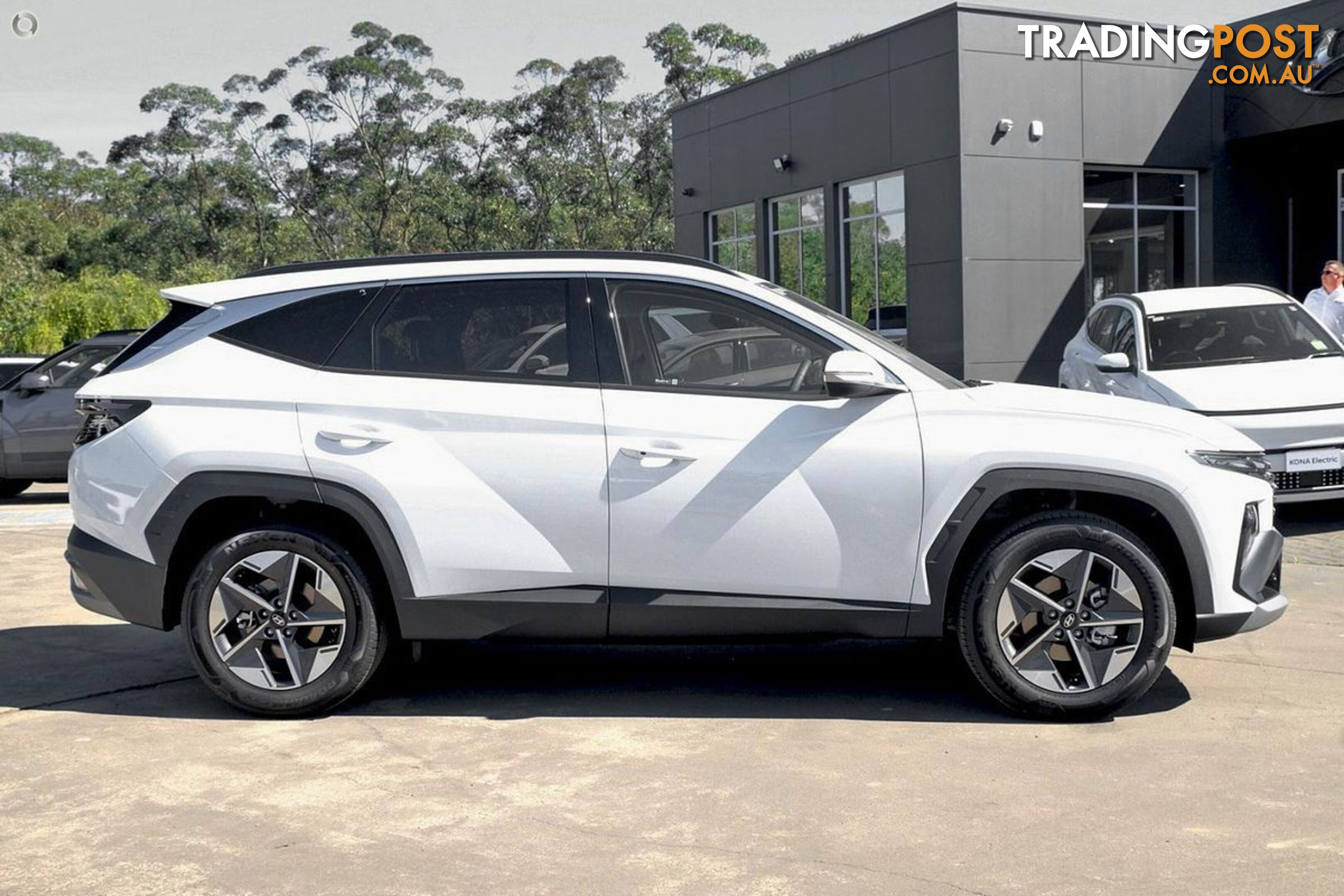 2024 HYUNDAI TUCSON ELITE NX4.V3 SUV