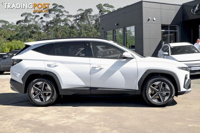 2024 HYUNDAI TUCSON ELITE NX4.V3 SUV