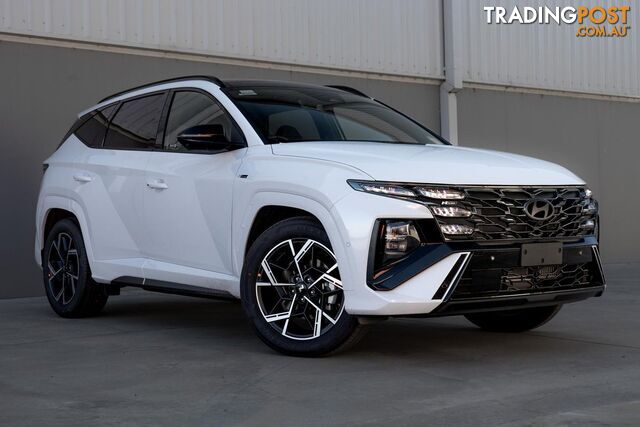 2024 HYUNDAI TUCSON PREMIUM-N-LINE NX4.V3-MY25-AWD SUV