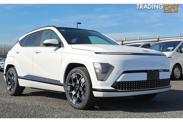 2026 Hyundai Kona Electric Premium SX2.V3