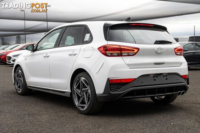 2024 HYUNDAI I30 N LINE PDE.V6 HATCH