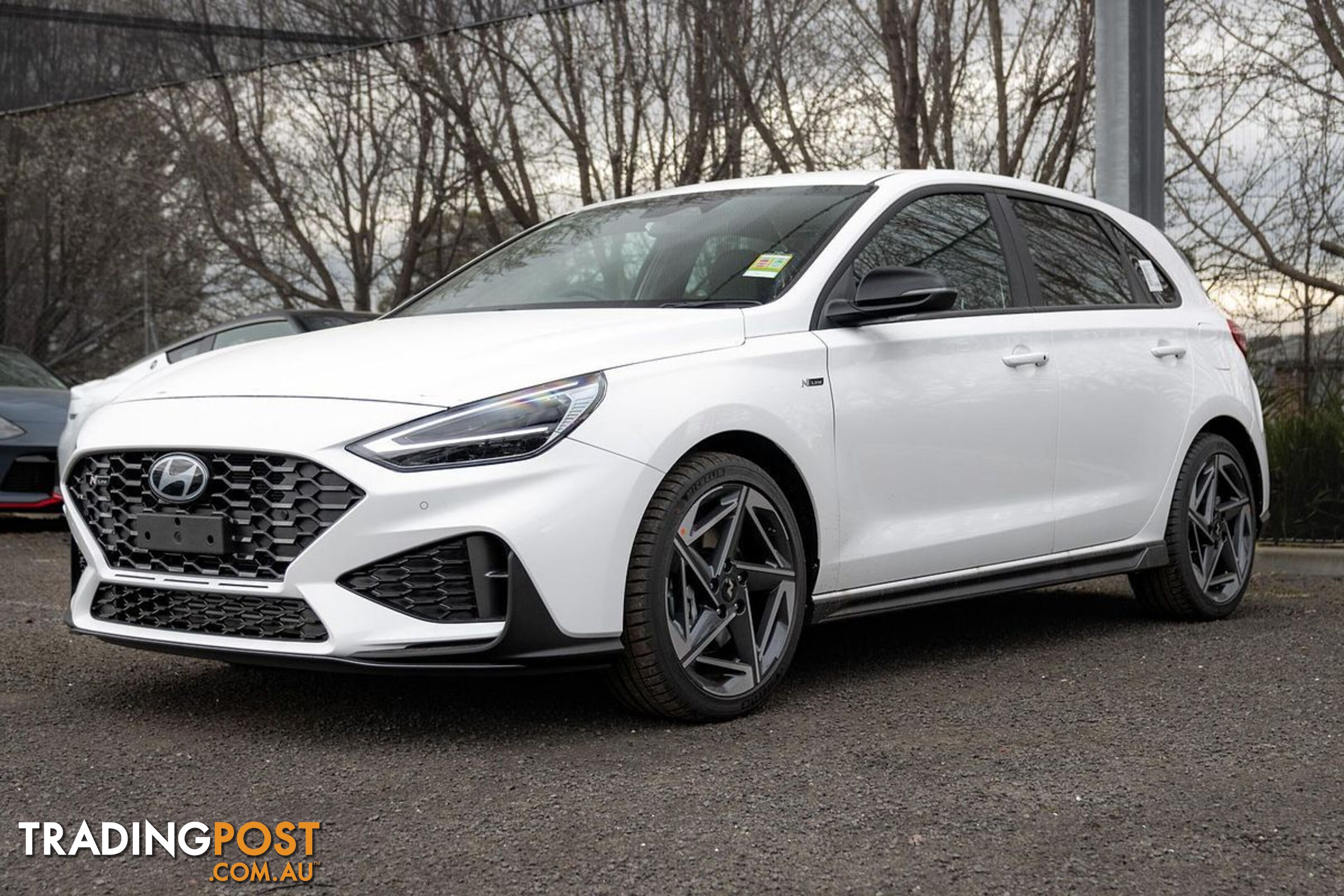 2024 HYUNDAI I30 N LINE PDE.V6 HATCH