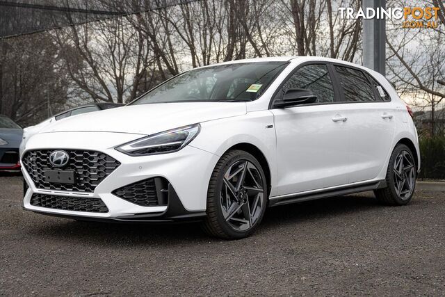 2024 HYUNDAI I30 N LINE PDE.V6 HATCH