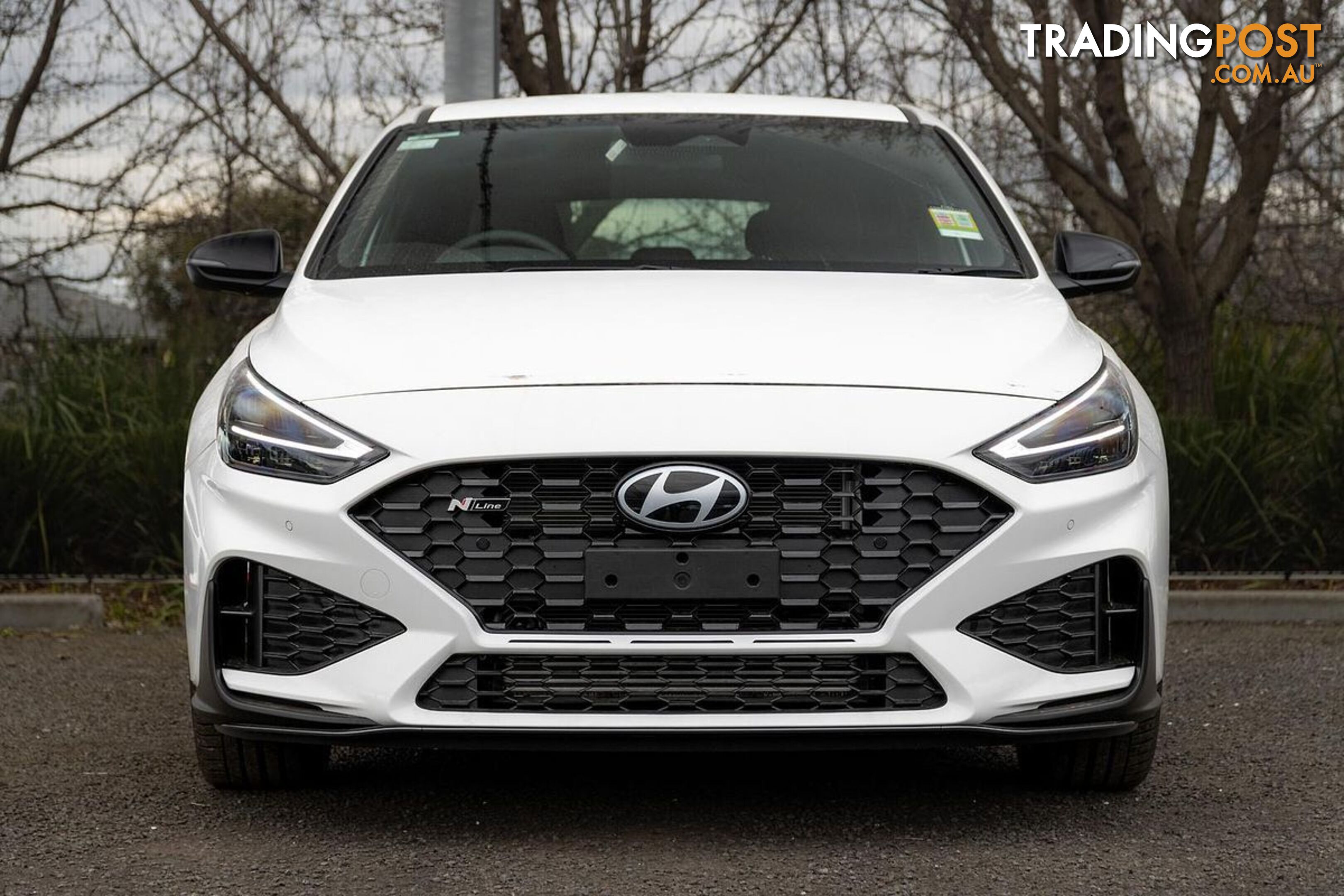 2024 HYUNDAI I30 N LINE PDE.V6 HATCH