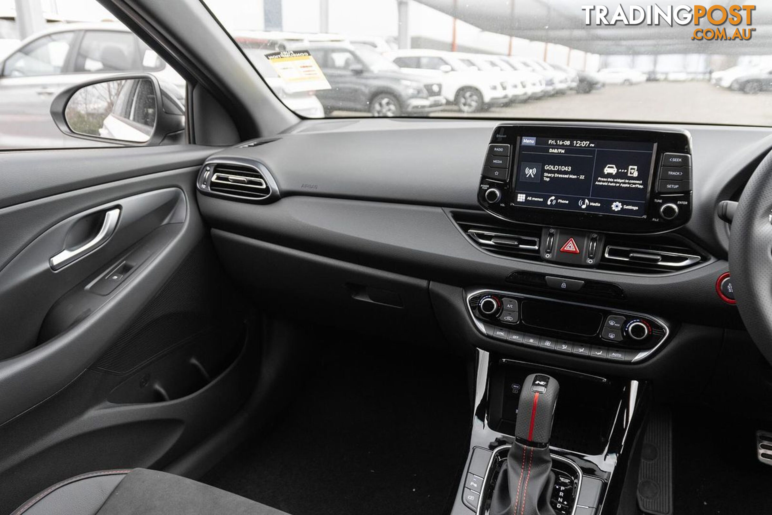 2024 HYUNDAI I30 N LINE PDE.V6 HATCH