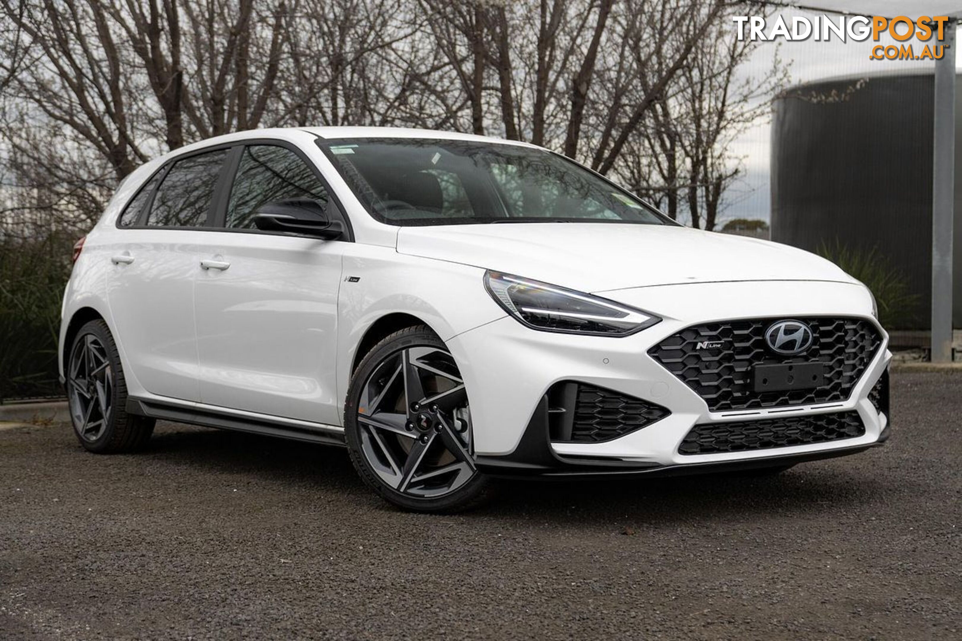 2024 HYUNDAI I30 N LINE PDE.V6 HATCH