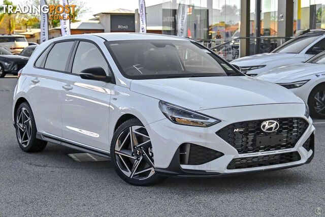 2024 HYUNDAI I30 N LINE PDE.V6 HATCH