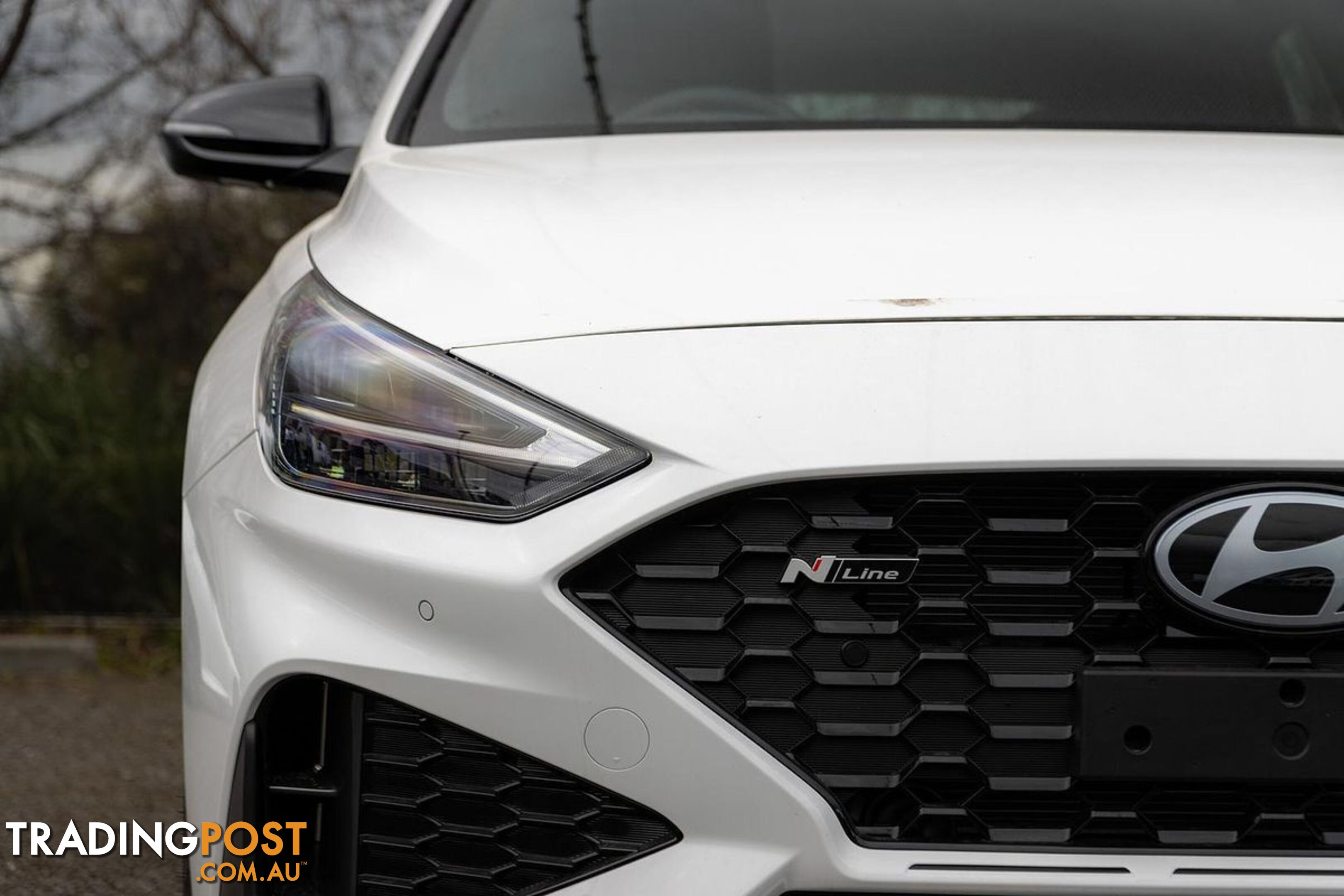 2024 HYUNDAI I30 N LINE PDE.V6 HATCH