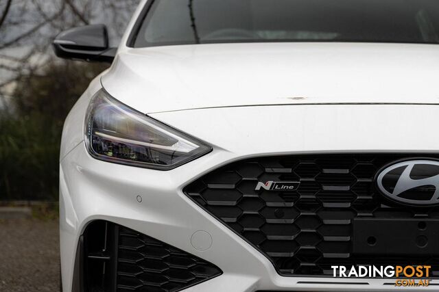 2024 HYUNDAI I30 N LINE PDE.V6 HATCH