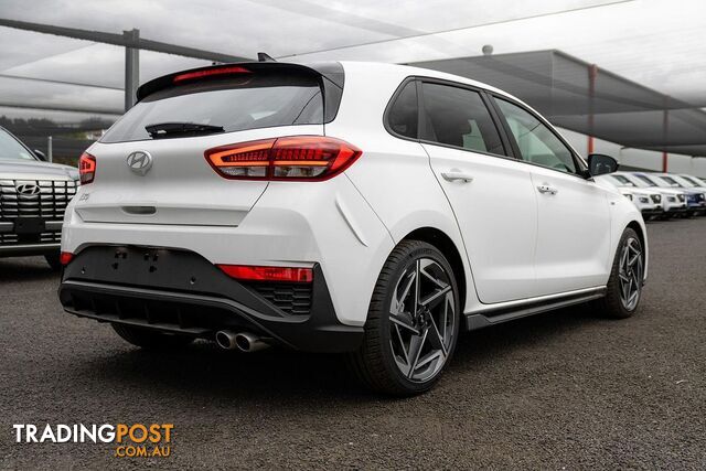 2024 HYUNDAI I30 N LINE PDE.V6 HATCH