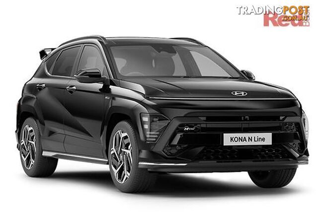 2024 HYUNDAI KONA HYBRID PREMIUM N LINE SX2.V2 SUV