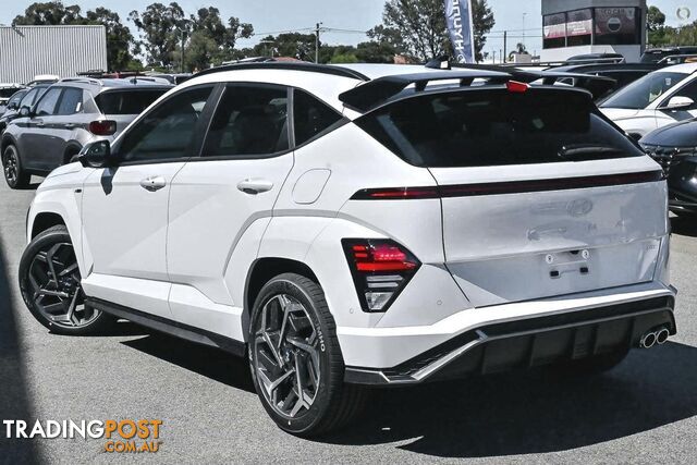 2024 HYUNDAI KONA PREMIUM-N-LINE SX2.V2 MY25 AWD SUV