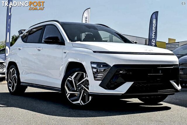 2024 HYUNDAI KONA PREMIUM-N-LINE SX2.V2 MY25 AWD SUV