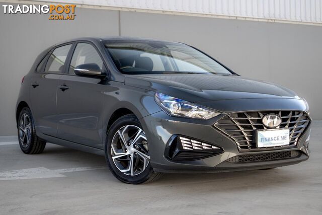 2021 HYUNDAI I30 PD.V4-MY21 PD.V4 MY21 HATCHBACK