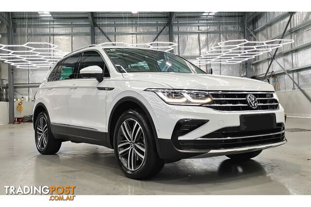 2023 Volkswagen Tiguan 162TSI Elegance 5N