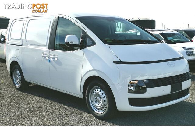 2026 Hyundai STARIA LOAD US4.V3