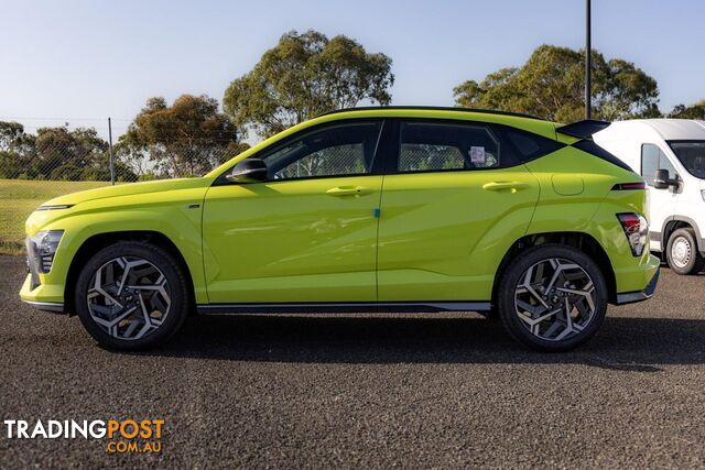 2024 HYUNDAI KONA N-LINE SX2.V2-MY25 SUV