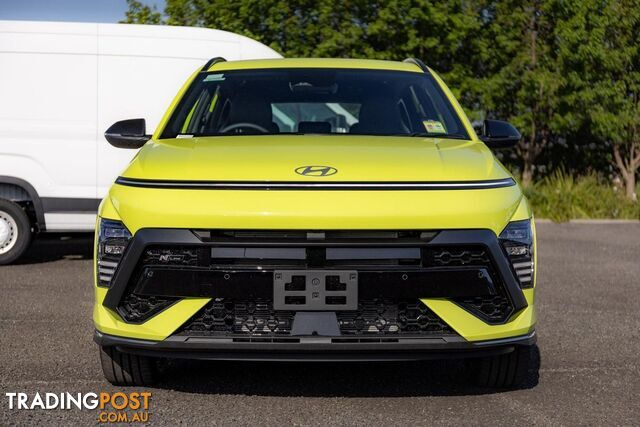 2024 HYUNDAI KONA N-LINE SX2.V2-MY25 SUV