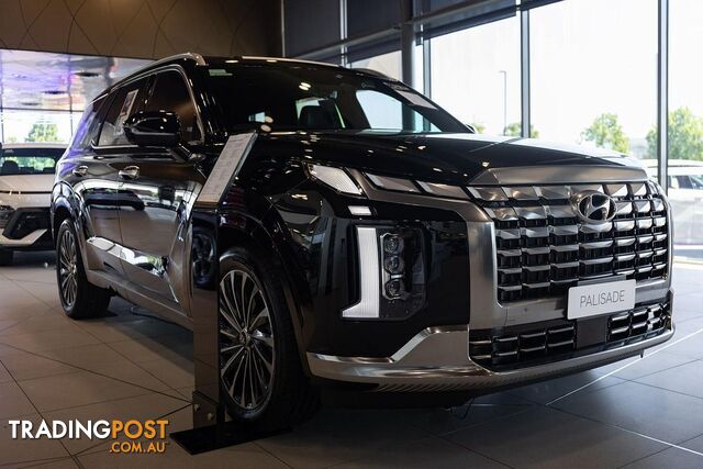 2024 HYUNDAI PALISADE CALLIGRAPHY LX2.V5 SUV