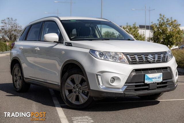 2022 SUZUKI VITARA LY-SERIES-II-MY22 LY SERIES II MY22 SUV