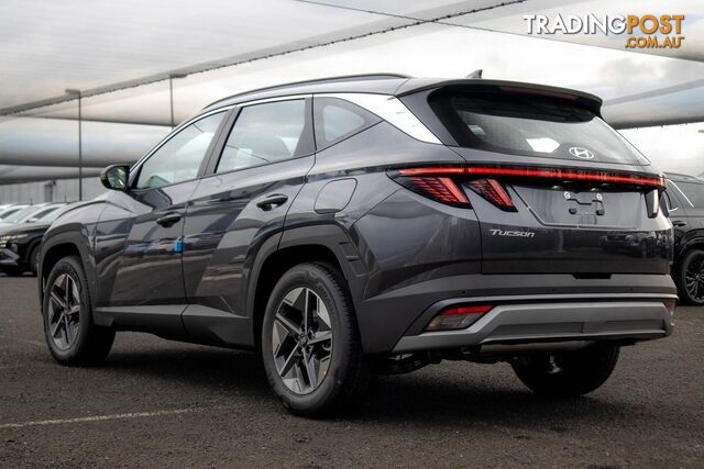 2024 HYUNDAI TUCSON NX4.V3-MY25 3001716 SUV