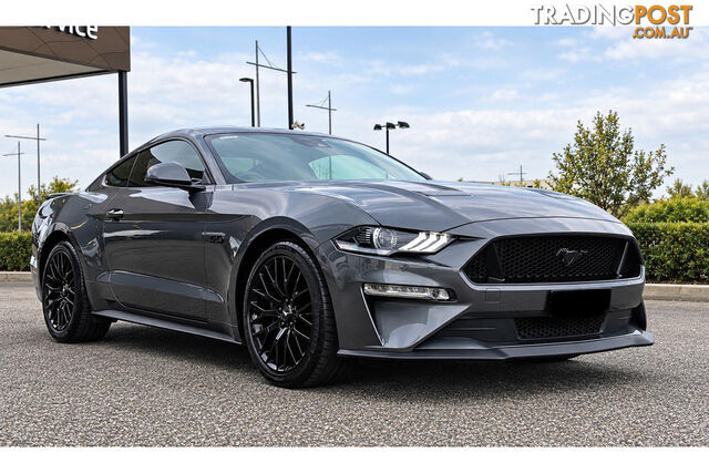 2022 Ford Mustang GT FN