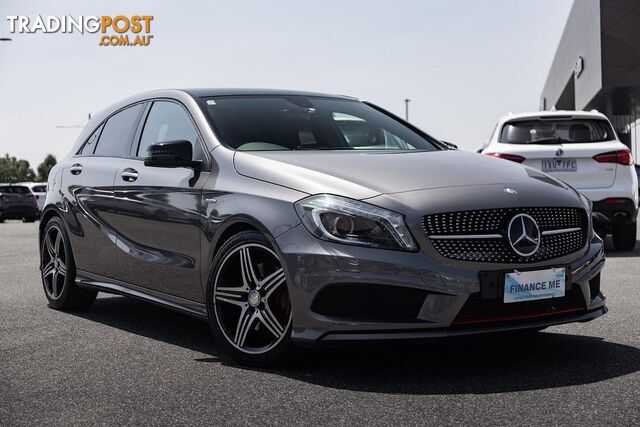 2014 MERCEDES-BENZ A-CLASS A250 SPORT W176 HATCH