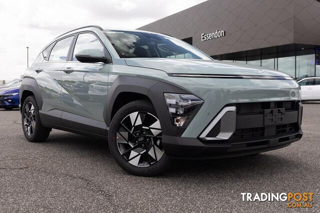 2025 HYUNDAI KONA  SX2.V2 SUV