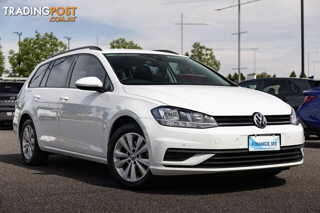 2020 VOLKSWAGEN GOLF 110TSI TRENDLINE 7.5 WAGON