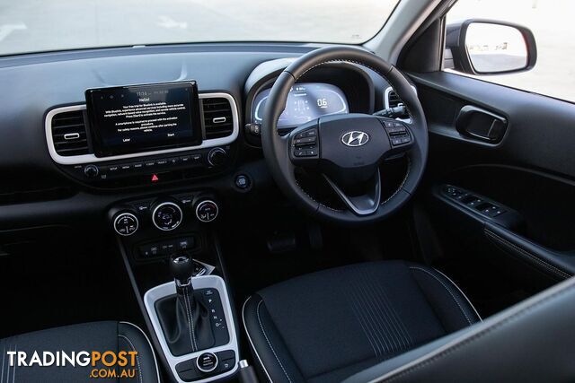 2024 HYUNDAI VENUE ELITE QX.V5 SUV