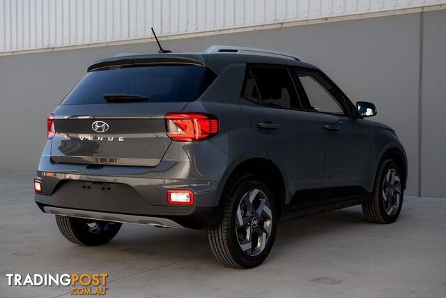 2024 HYUNDAI VENUE ELITE QX.V5 SUV