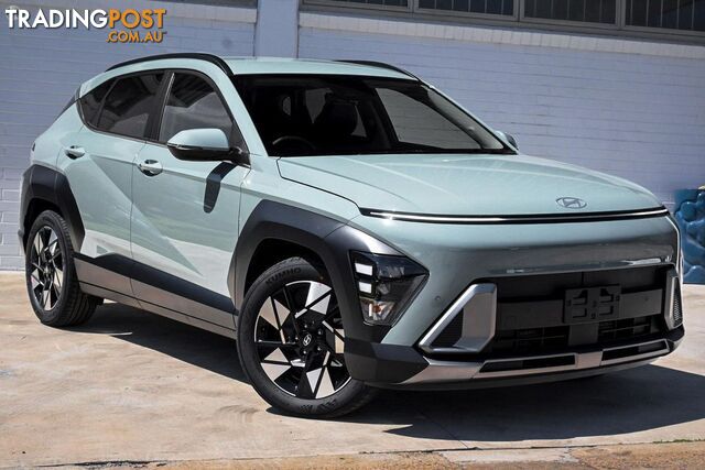 2026 Hyundai Kona Hybrid Elite SX2.V3