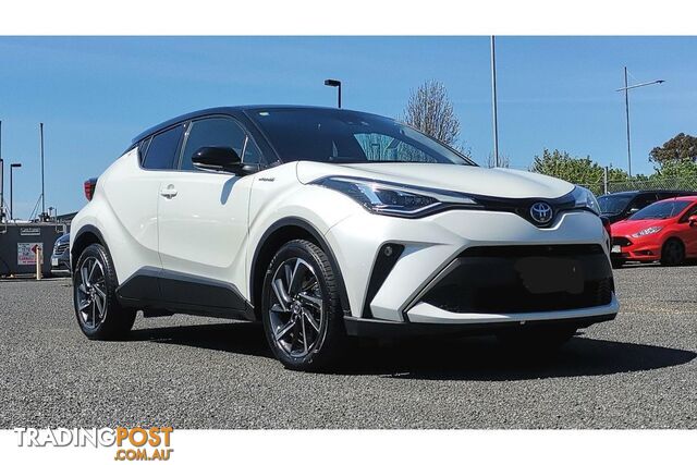2020 Toyota C-HR Koba ZYX10R