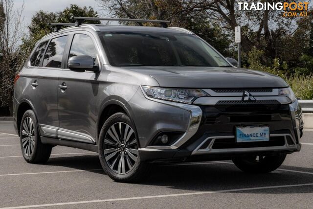 2019 MITSUBISHI OUTLANDER LS ZL-MY20-AWD SUV