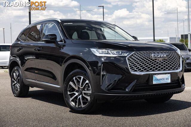 2021 HAVAL H6 LUX  SUV