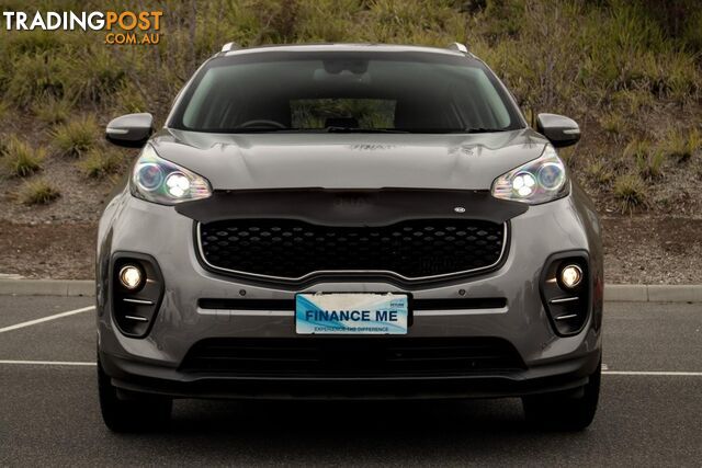 2018 KIA SPORTAGE SI QL-MY18-AWD SUV