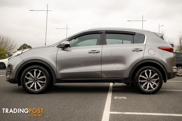 2018 KIA SPORTAGE SI QL-MY18-AWD SUV