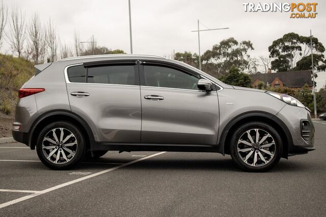 2018 KIA SPORTAGE SI QL-MY18-AWD SUV