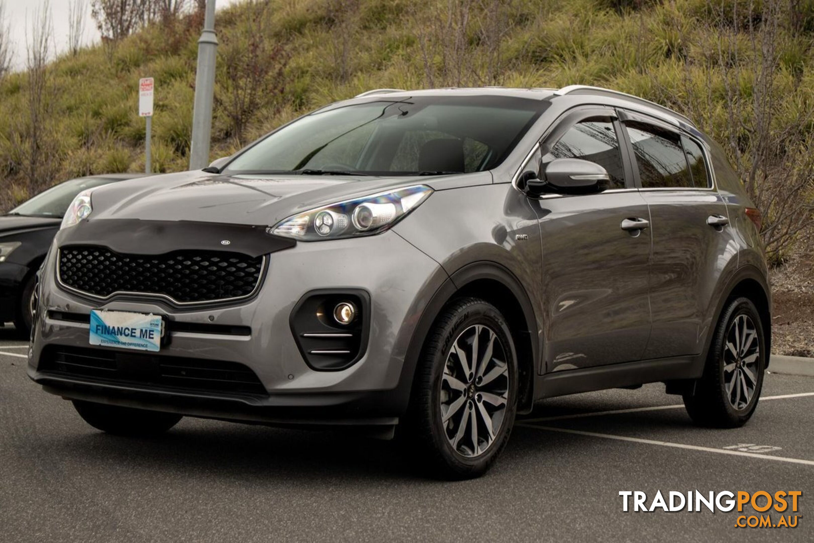 2018 KIA SPORTAGE SI QL-MY18-AWD SUV