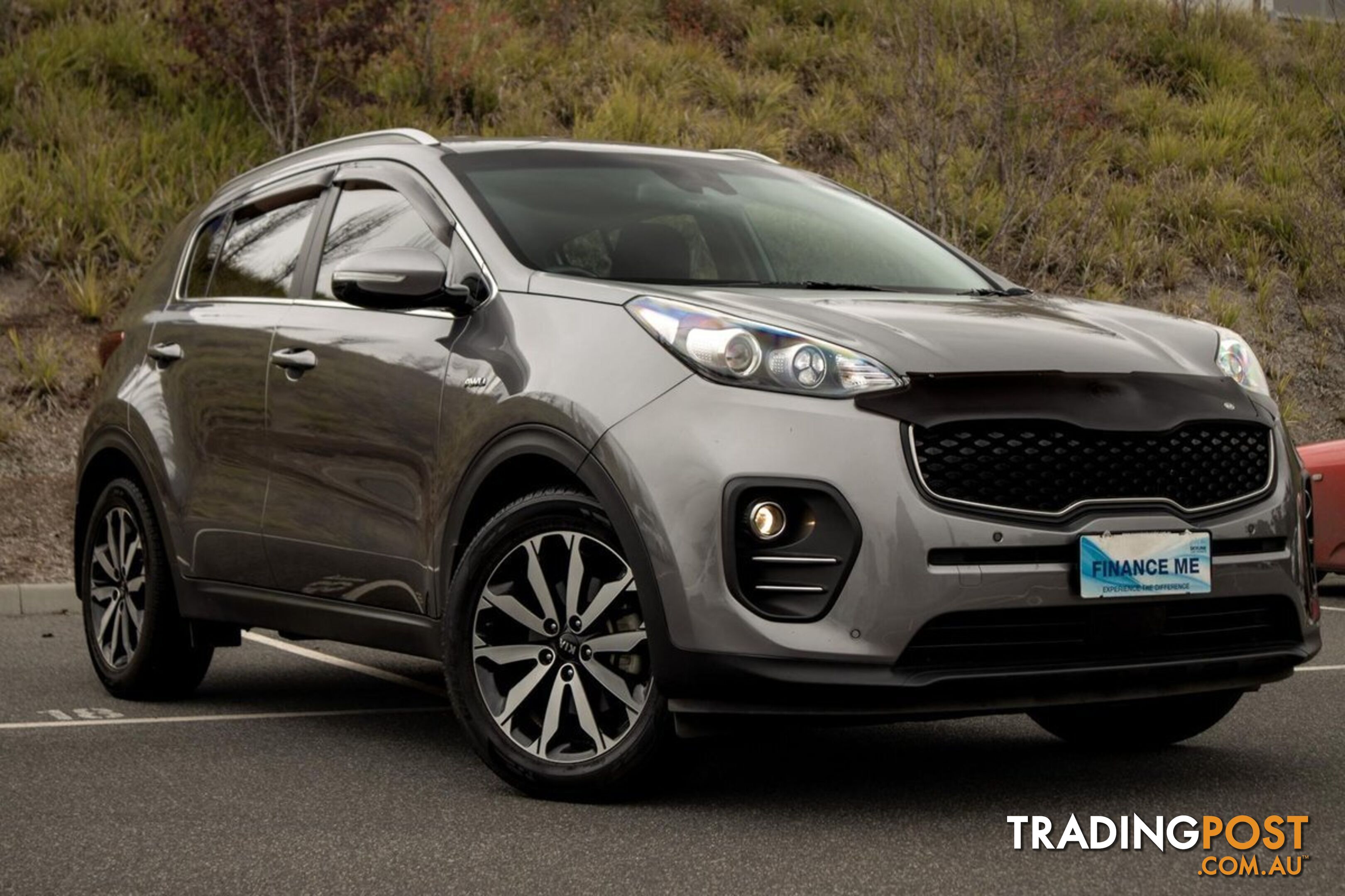 2018 KIA SPORTAGE SI QL-MY18-AWD SUV