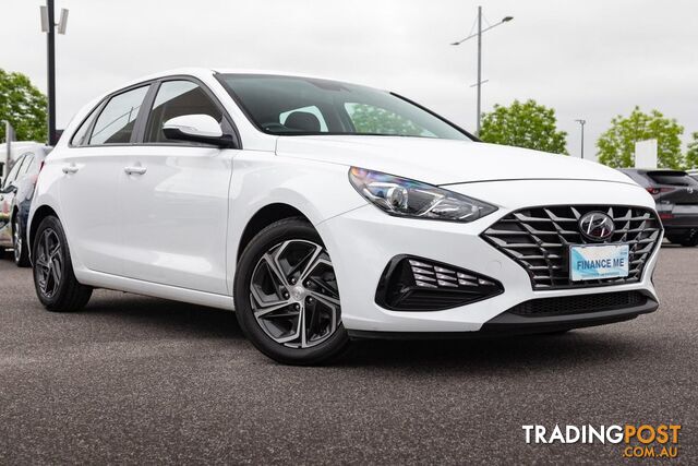 2021 HYUNDAI I30 PD.V4-MY22 3154227 HATCHBACK