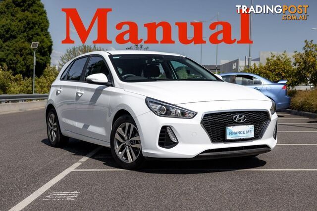 2020 HYUNDAI I30 ACTIVE PD2 MY20 HATCHBACK