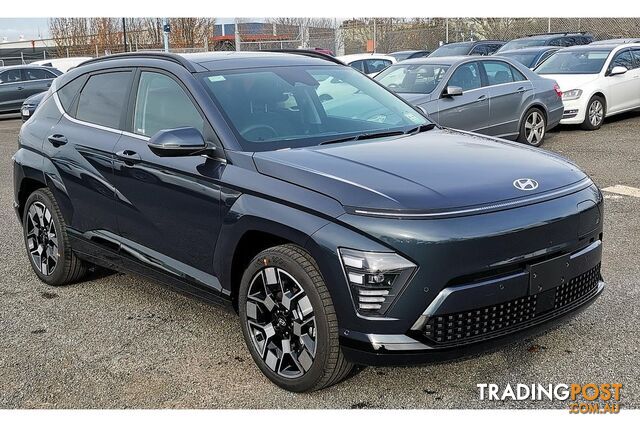 2026 Hyundai Kona Electric Premium SX2.V3