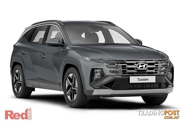 2024 HYUNDAI TUCSON  NX4.V3 SUV